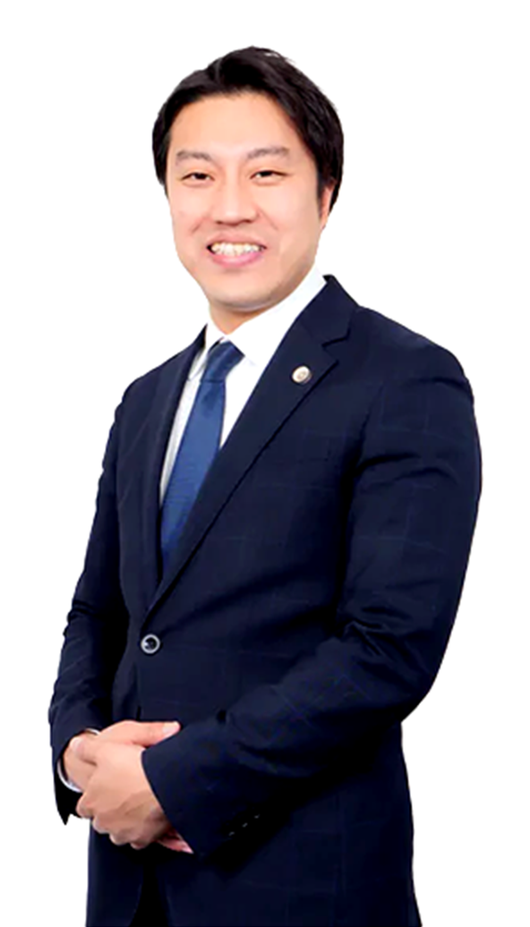 弁護士 川口晴久