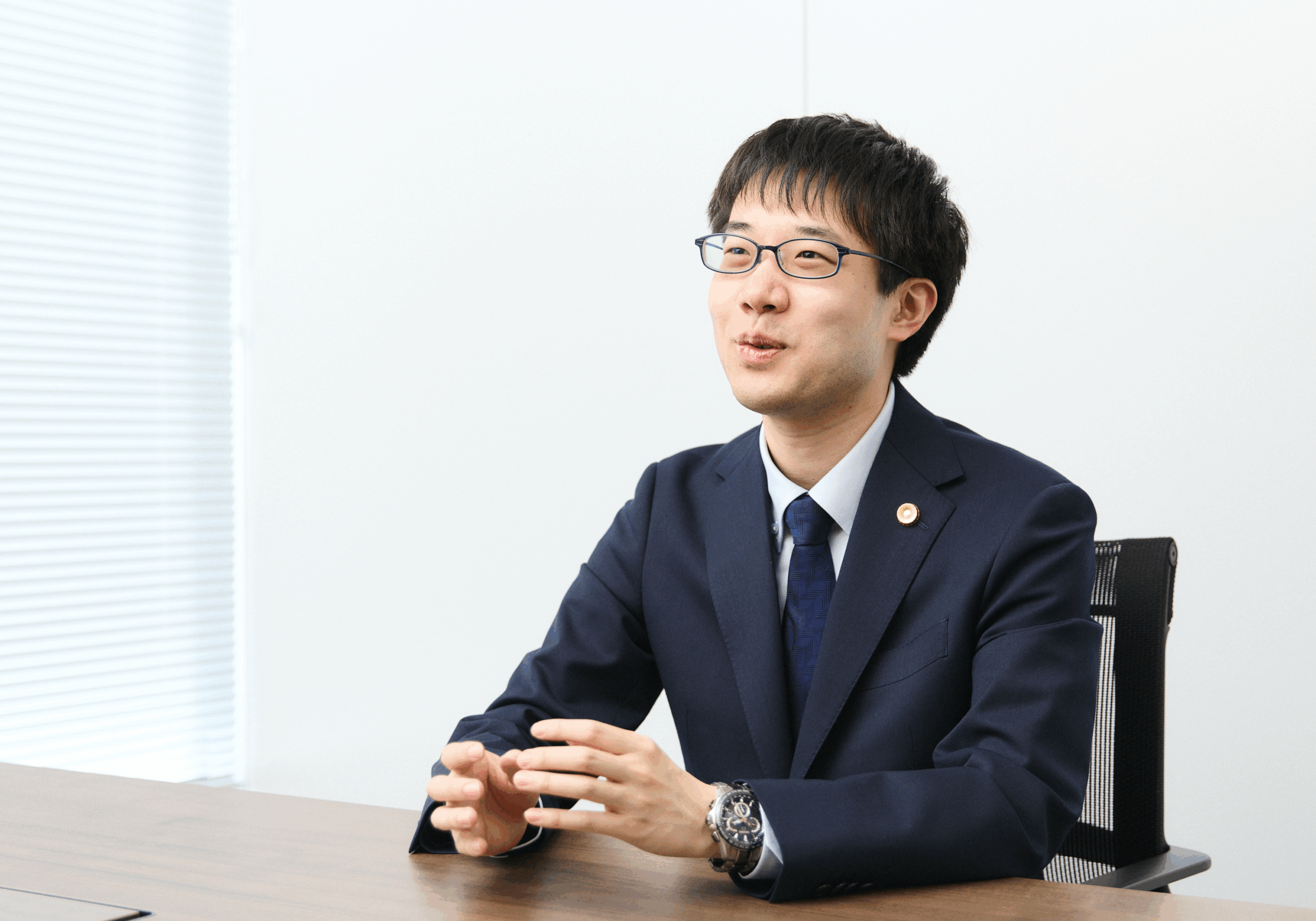 依頼者様に寄り添います