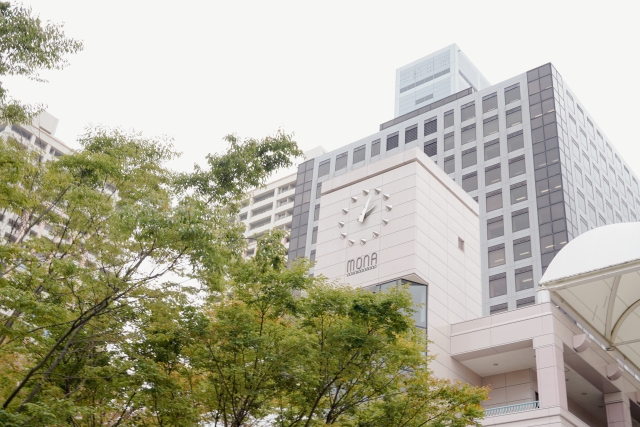 新浦安駅周辺の写真